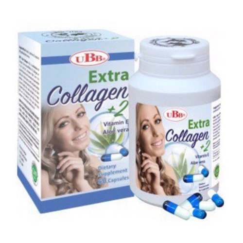 UBB Collagen extra 60 viên