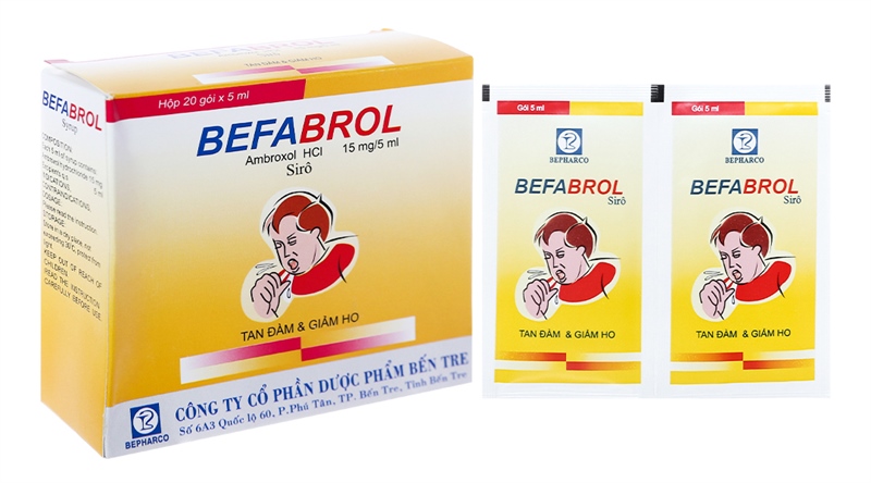 Befabrol 5ml