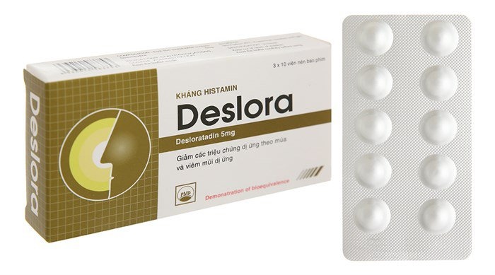 Deslora