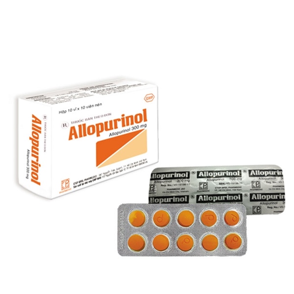 Allopurinol Pharmedic