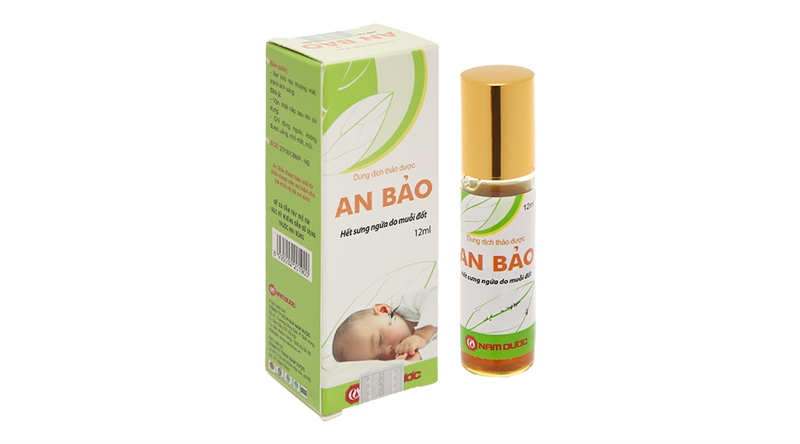 Dung dịch An bảo 12ml