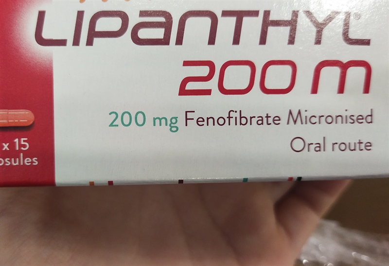 Lipanthyl 200 m