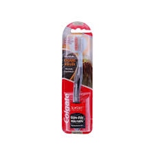 Bàn chải Colgate SlimSoft advanced giảm chảy máu chân răng