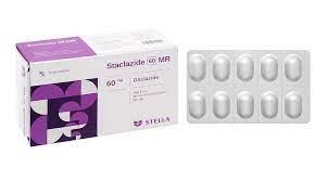 Staclazide 60 MR
