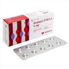 Enalapril STELLA 5 mg