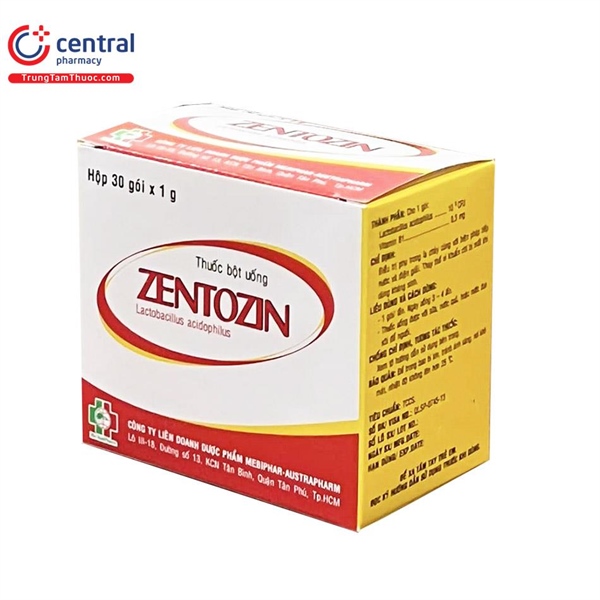 Zentozin mediphar