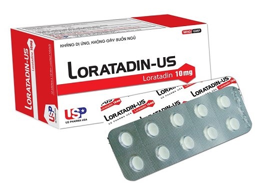 Loratadin-US