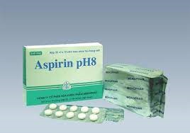 Aspirin PH8 MKP