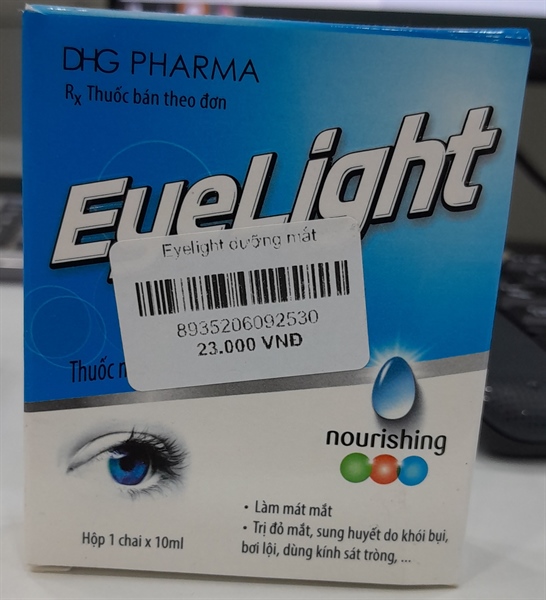 Eyelight dưỡng mắt