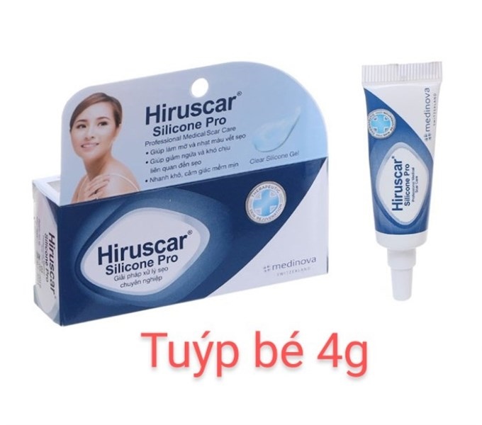 Hiruscar Silicone