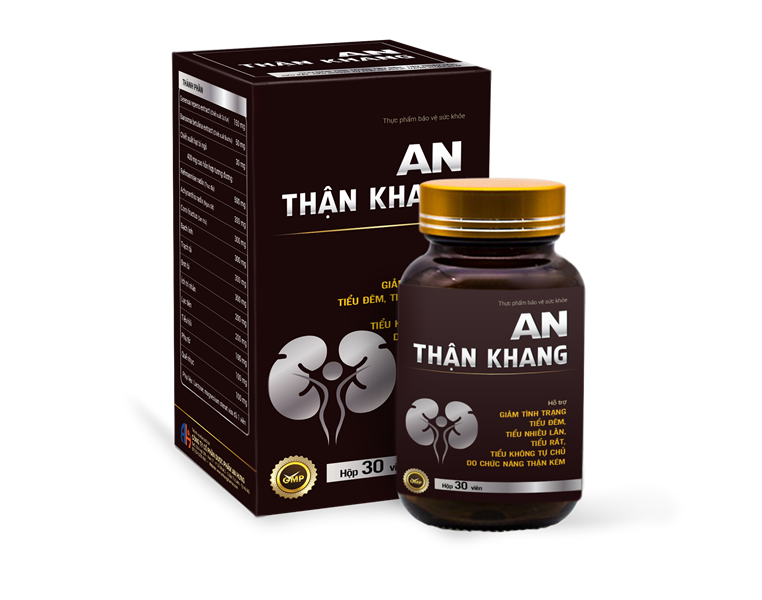 An thận khang 30 viên