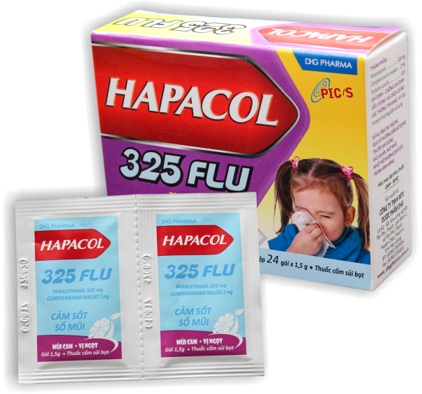 Hapacol 325 Flu