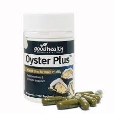 Goodhealth Oyter plus 60 viên
