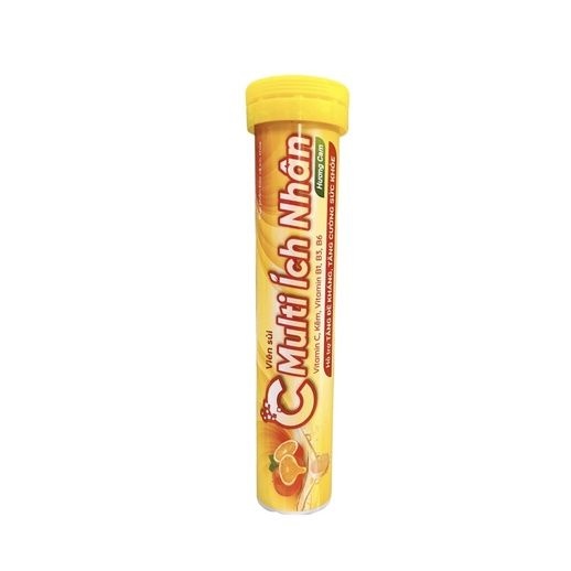 Sủi C Multi Ích Nhân 20 viên
