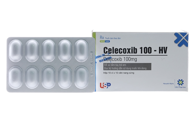 Celecoxib 100 - HV