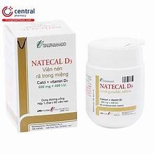 Natecal D3 60 viên