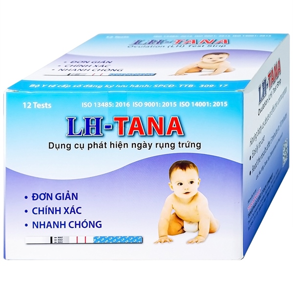 Que Thử Trứng LH - TANA