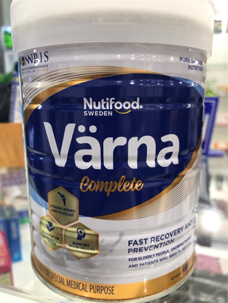 Varna complete 400g