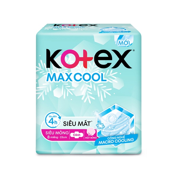Kotex maxcool SMC8