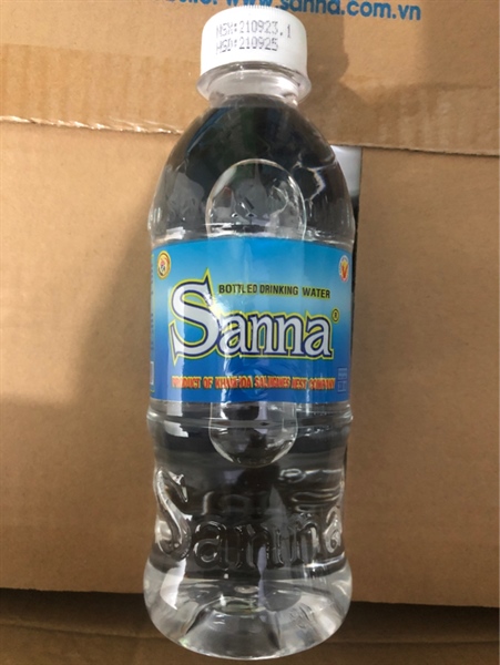 Nước Sanna 330ml