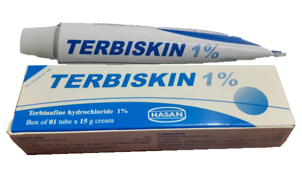 Terbiskin 1% 15g