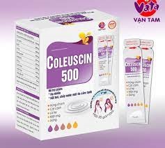 Coleuscin 500 10ml