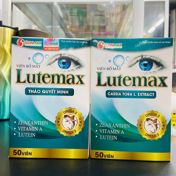 Lutemax 50 viên