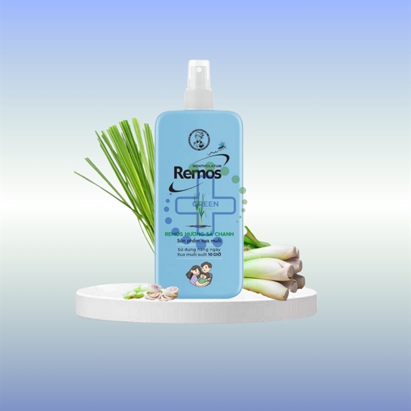 Remos Spray Lavender 150ml