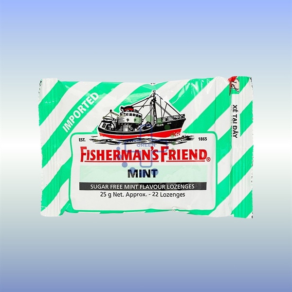 Fisherman's Friend (Mint)