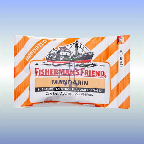 Fisherman's Friend (Mandarin)