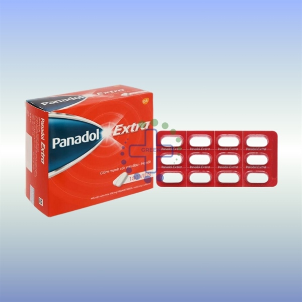 Panadol Extra (180tab/box)