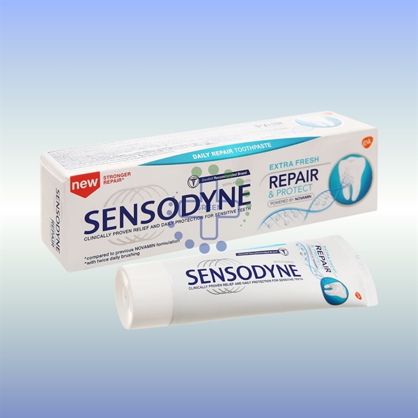 Sensodyne repair & protect 100g