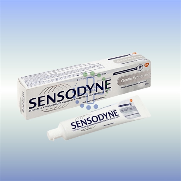 Sensodyne whitening 100g