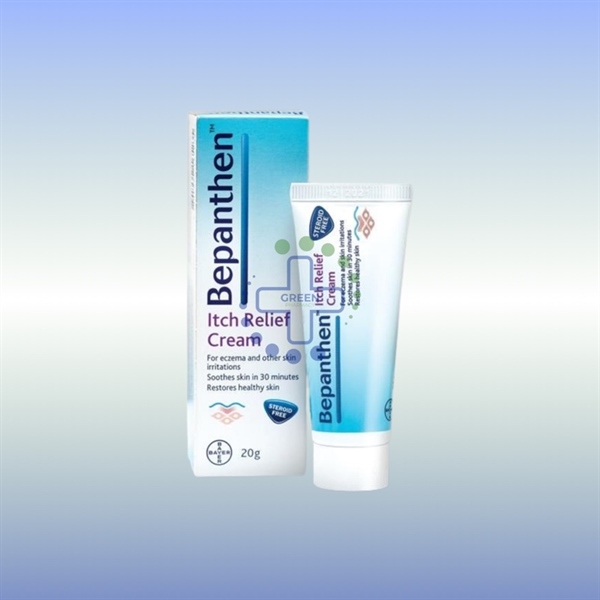 Bepanthen ITCH RELIEF Cream 20g
