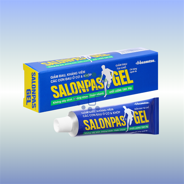 Salonpas gel