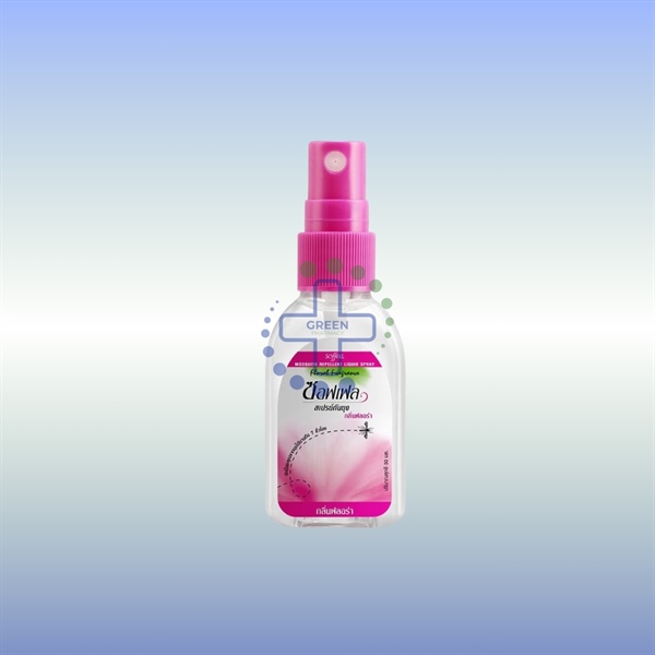 Soffell spray 30ML (Flower)