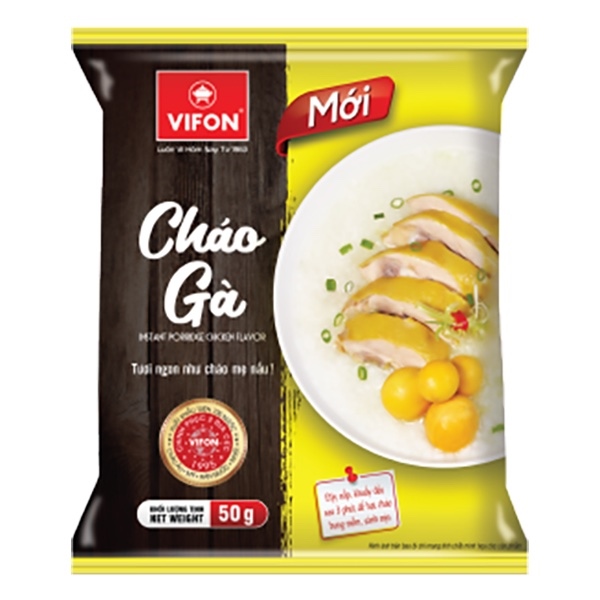 Cháo Gà Vifon 50g