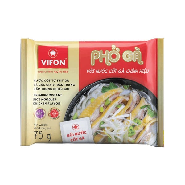Phở Vifon vị thịt gà 70g