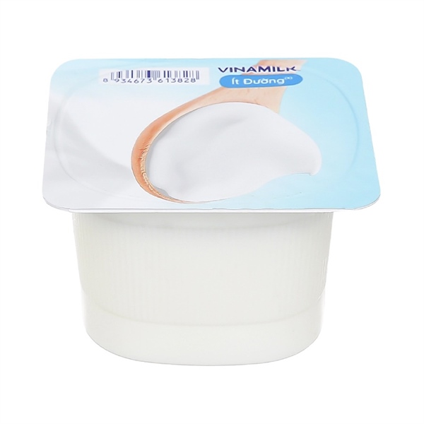 Sữa Chua Vinamilk không đường 100g
