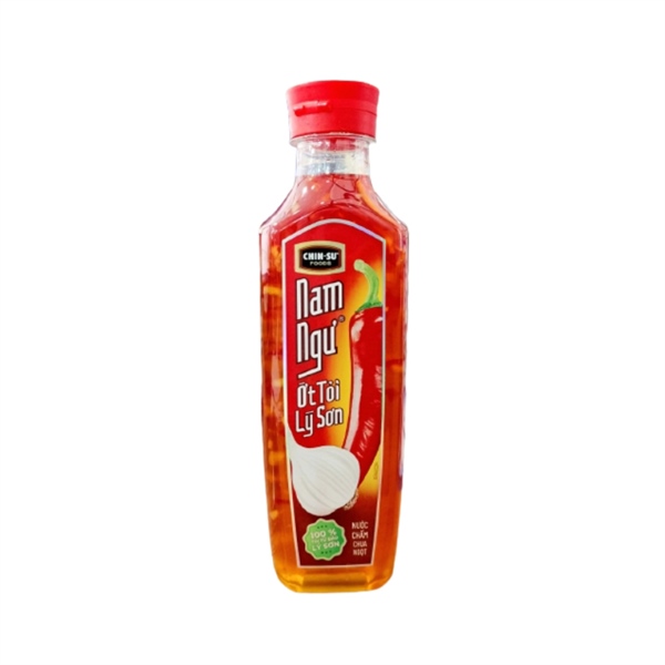 Nước mắm Nam Ngư ớt tỏi Lý Sơn 300ml
