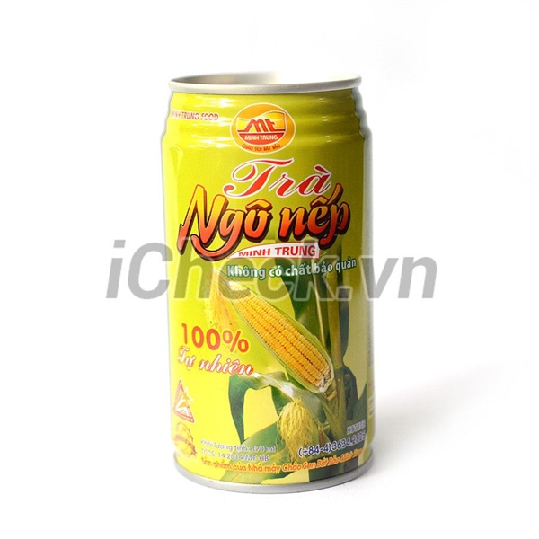 Trà ngô nếp 100% tự nhiên