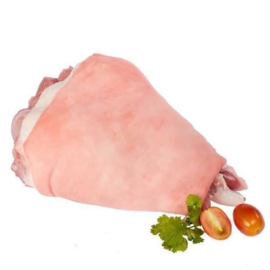 Bắp Heo Rút Xương