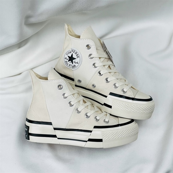 Converse Plus White