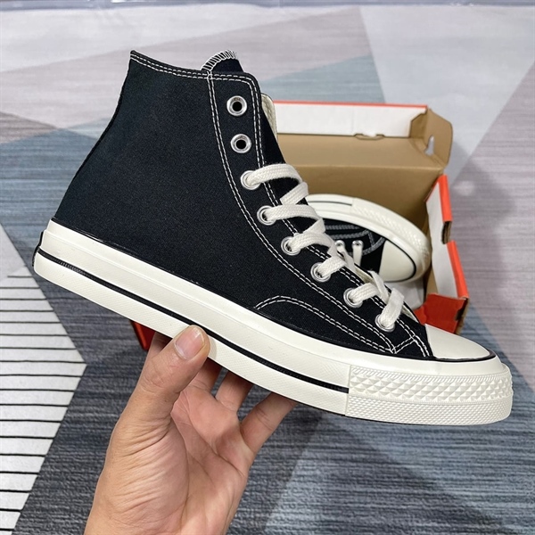 Converse 1970 High Black