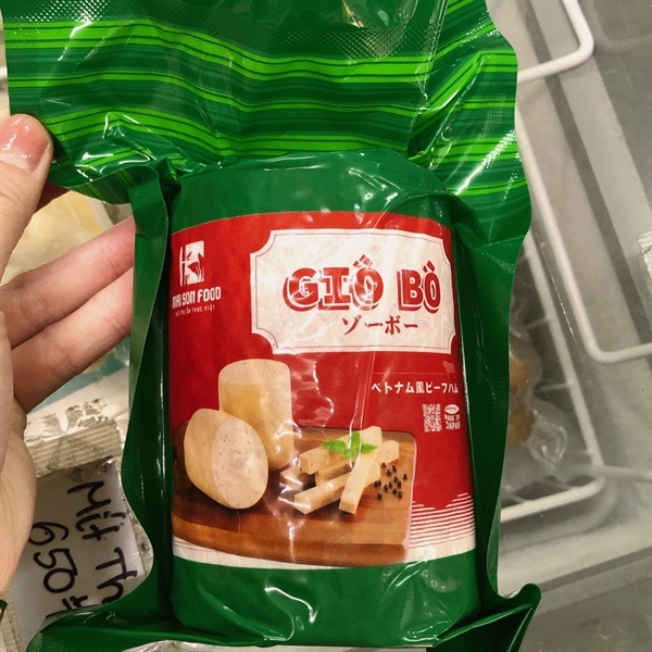 GIÒ BÒ MAISON