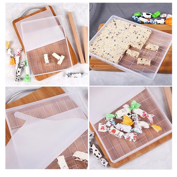 KHUÔN LÀM KẸO NOUGAT