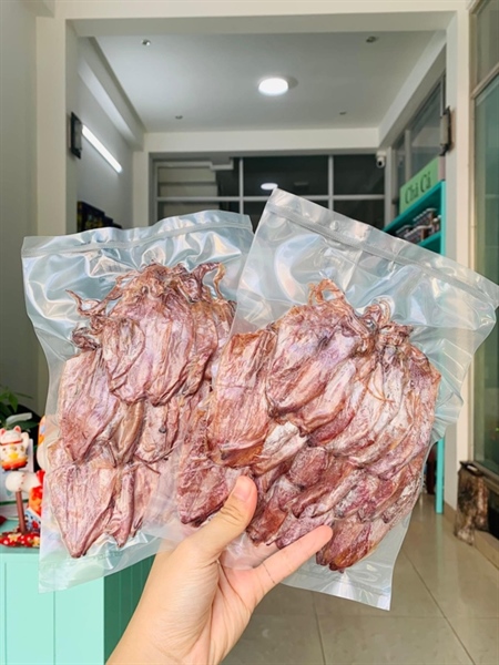 Túi mực mini 250gr
