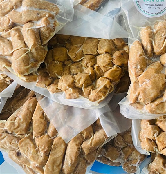 Chả cá đỏ que 1kg