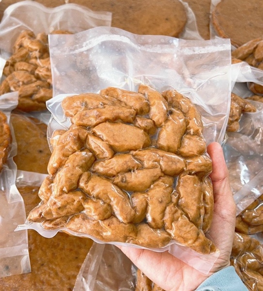 Chả cá mối que 1kg