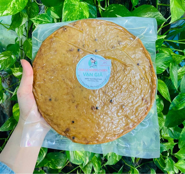 Chả cá thu lớn 500gr